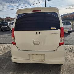 【値下げ】H23年式ワゴンRの画像