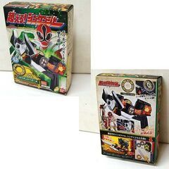 未開封品 バンダイ 侍戦隊シンケンジャー 挑め！ 輝け！ 超えろ！ 6種セット プラモデル BANDAI 札幌市 清田区 平岡の画像