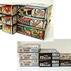 未開封品 バンダイ 侍戦隊シンケンジャー 挑め！ 輝け！ 超えろ！ 6種セット プラモデル BANDAI 札幌市 清田区 平岡の画像