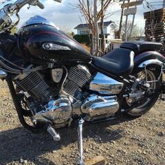 ★実動車★車検付・ヤマハ　ドラッグスター1100 カスタム多数！！　VP10J の画像