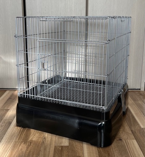 ペット用ゲージ、カゴ、フードベッド