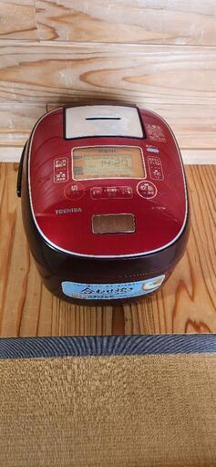 東芝 炊飯器 真空IHジャー炊飯器