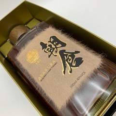 朝倉 SHERRY CASK FINISHの画像
