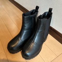 キッズ　ブーツ　22.0cm  