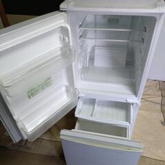 冷蔵庫　137ﾘｯﾄﾙの画像