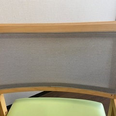 リモートワークに最適　カリモク　デスクチェアの画像