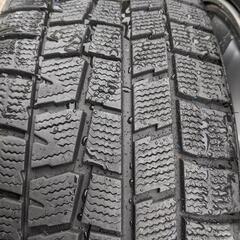 純正ホイールの画像