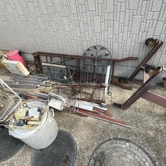 鉄屑など 買い取り希望 画像追加しました