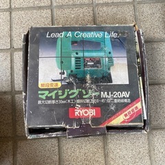(取引中です）工具 ジグソー
