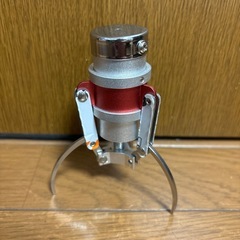 クレーンゲームアームキーホルダー