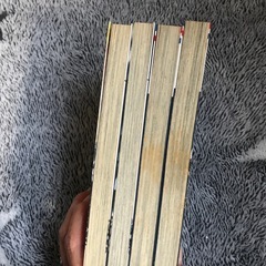 お譲り先が決まりました。千年の雪　コミックス　全4巻 の画像