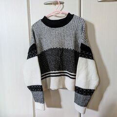 ニット【フリーサイズ】