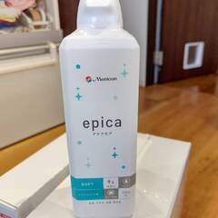 メニコンepicaアクアモア　２２本の画像