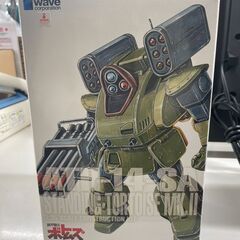 【ジモティ来店特価！！】装甲騎兵ボトムズ　1/35　ATH-14...