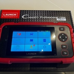 決まりました⭐︎自動車診断ツール　LAUNCH129X 国産輸入...
