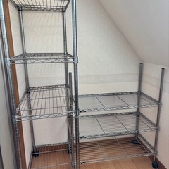 【譲】差し上げます　エレクターセット