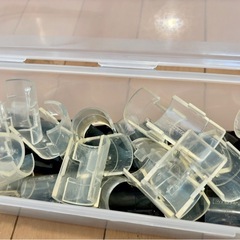 【譲】差し上げます　エレクターセットの画像
