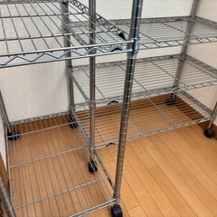 【譲】差し上げます　エレクターセットの画像