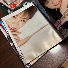 乃木坂46特集雑誌差し上げます！の画像