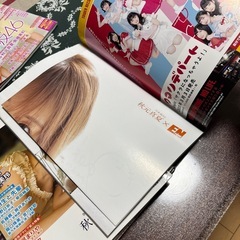 乃木坂46特集雑誌差し上げます！の画像