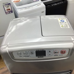 #L-19【ご来店頂ける方限定】DAINICHIの石油ファンヒーターですの画像