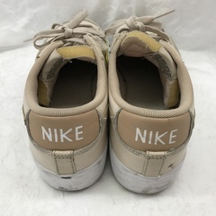 ☆ドリーム2号館☆⭐ジモティー割引⭐NIKE BLAZER LOWPLATFORM/27cmの画像