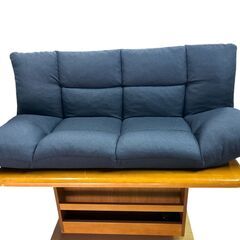 形が自在に変えられるコンパクトソファ(ツバサ3 ) ニトリ 美品