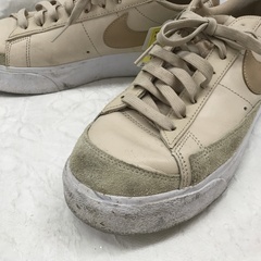☆ドリーム2号館☆⭐ジモティー割引⭐NIKE BLAZER LOWPLATFORM/27cmの画像