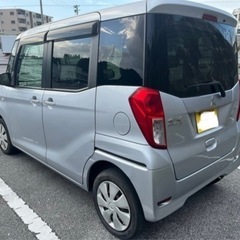 H26 Ek スペース❗️車検付き❗️名変込み26万❗️の画像