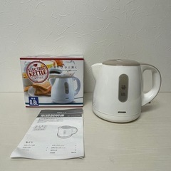 f●■ELECTRIC KETTLE 素早くお湯を沸かせる 0....