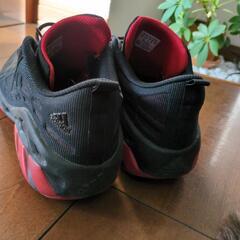 ゴツいアディダスメンズスニーカーの画像