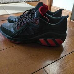 ゴツいアディダスメンズスニーカーの画像