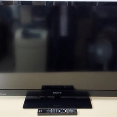 SONY 3D BRAVIA KDL-46HX65R 46インチ 4倍速full hd Blu-rayレコーダー内蔵液晶テレビ SONYオールインワン液晶TV最終型。この機種を最後にSONYは一体型の液晶TVから撤退しています。 