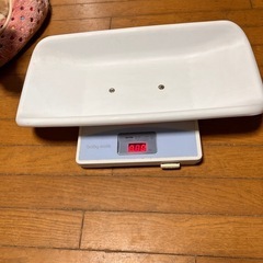 ペット用体重計の画像