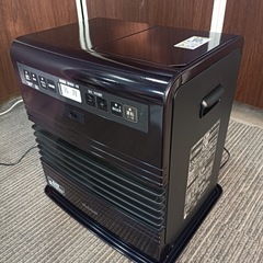 ★[八3243] 〈中古品〉ダイニチ   2017年製　ブルーヒ...