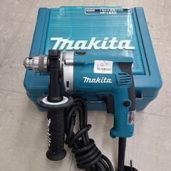 J6313　値下しました！　makita　マキタ　12mm震動ド...