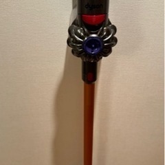 引渡先決定しました【ジャンク品】ダイソン掃除機0円　