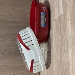 ペット　小動物　ケージ　通院 の画像