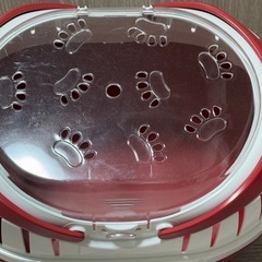 ペット　小動物　ケージ　通院 の画像