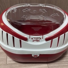ペット　小動物　ケージ　通院 