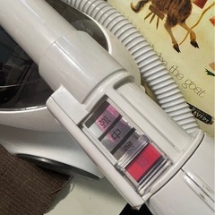 三菱　パワフル＆コンパクト掃除機　の画像