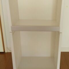 天馬 ルームラック ホワイト系