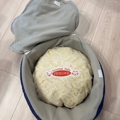 ペットソファーの画像