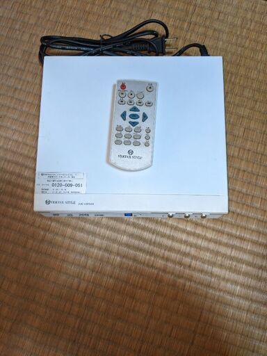 DVDレコーダー
