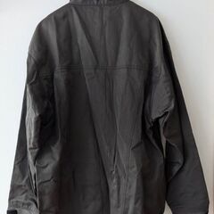 【取り置き中】☆古着　アウター　ダークグリーン　レディース　Ｍサイズ・丈　約85.0ｃｍ　中古品　の画像