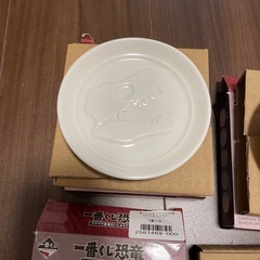 【取引決定】一番くじ恐竜　小皿の画像