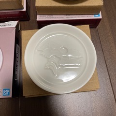 【取引決定】一番くじ恐竜　小皿の画像