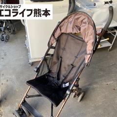 ベビーカー　バギー