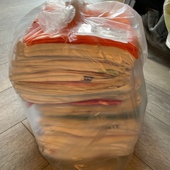 タオルまとめて50枚　粗品　折しみありの画像