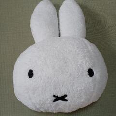 ぬいぐるみ(ミッフィー)